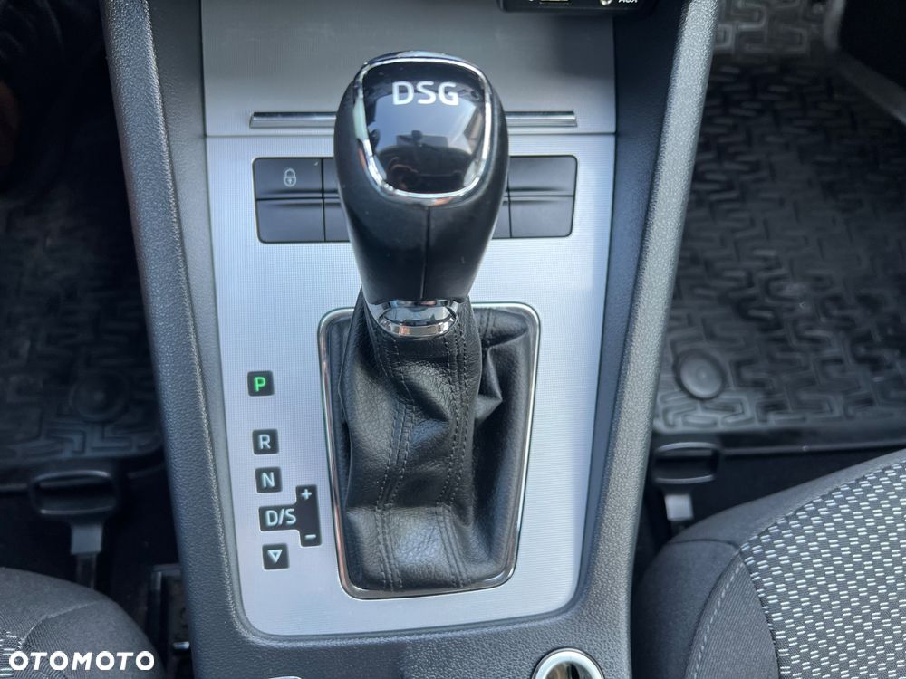 Skoda Octavia 2.0 TDI Ambition DSG - 31