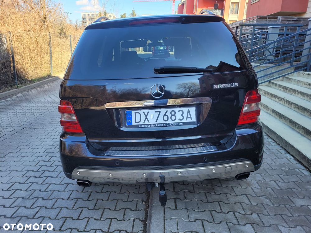 Mercedes-Benz ML 320 CDI 4Matic 7G-TRONIC - 6