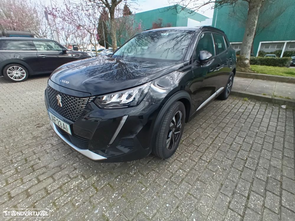 Peugeot 2008 1.2 PureTech Allure Pack - 8