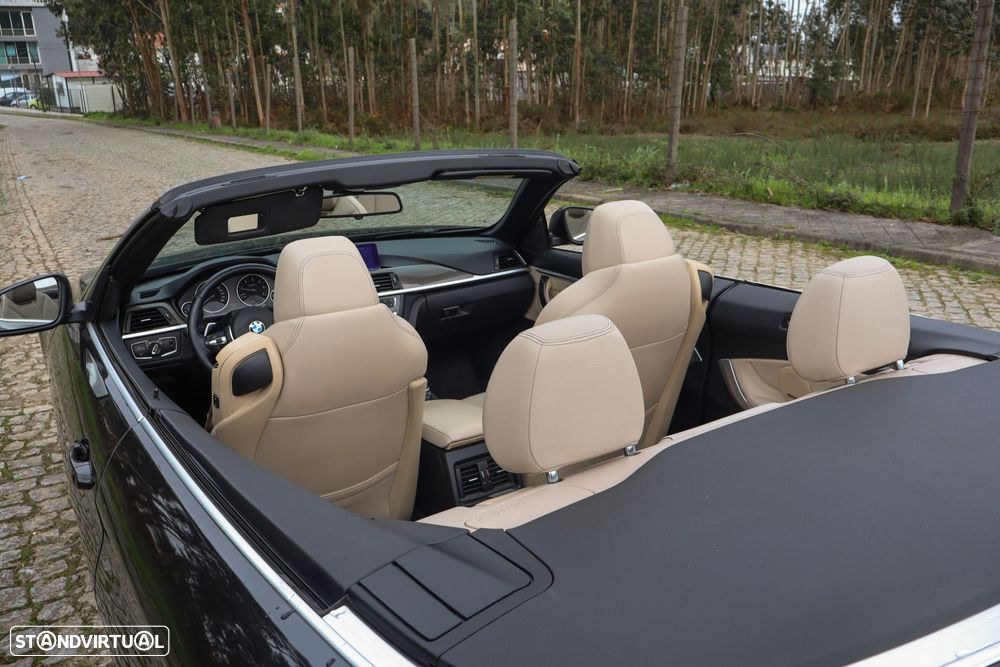 BMW 420 d Line Modern Auto - 9