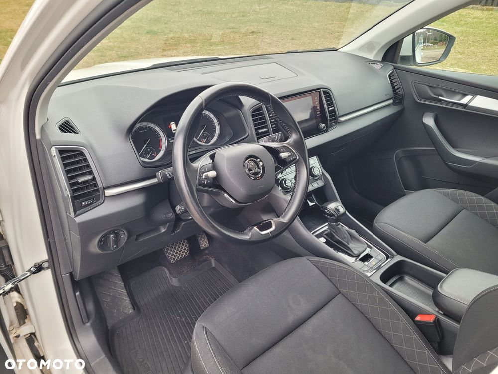 Skoda Karoq 2.0 TDI SCR 4x4 Ambition DSG - 6