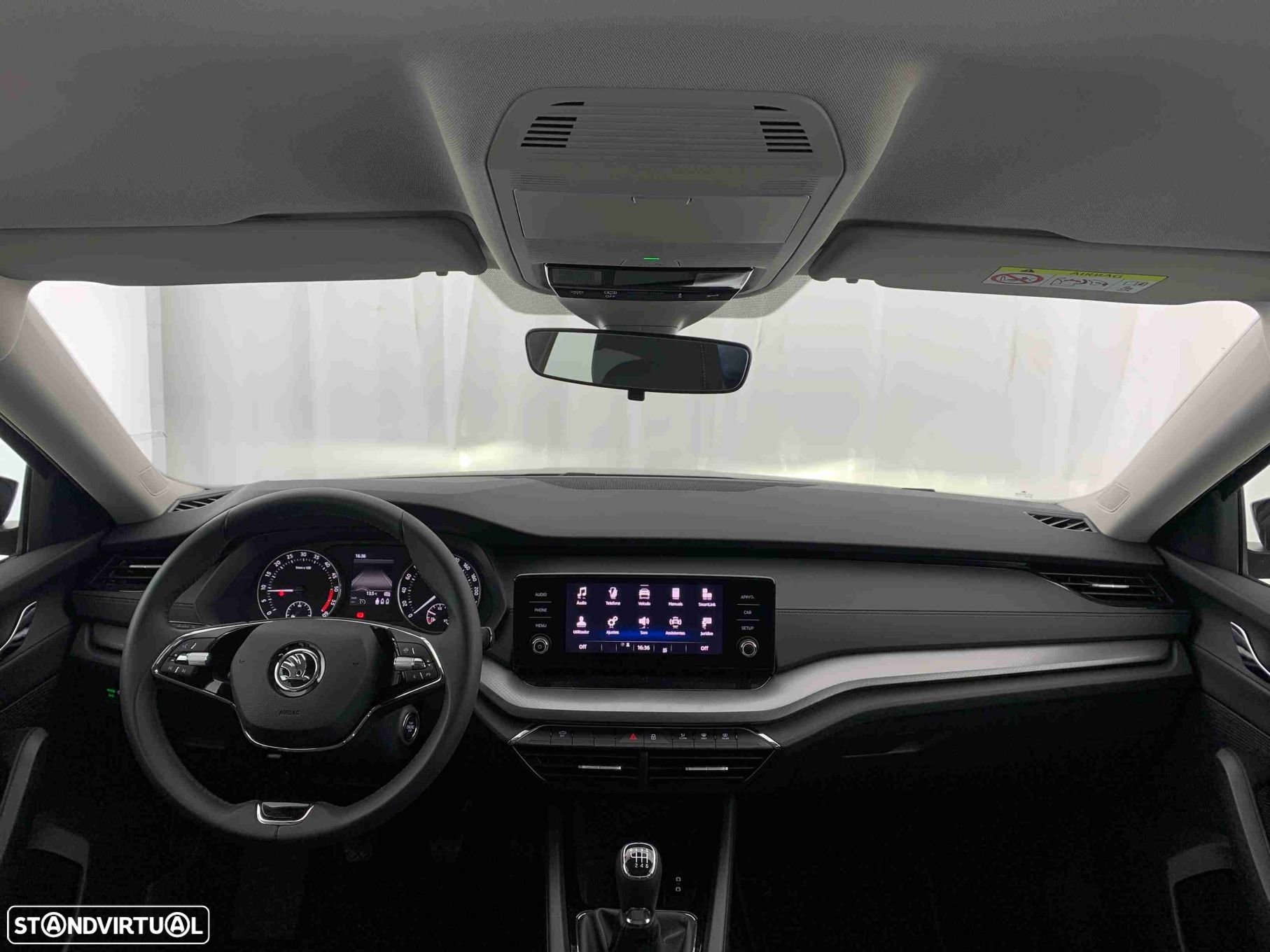 Skoda Octavia 2.0 TDI - 13