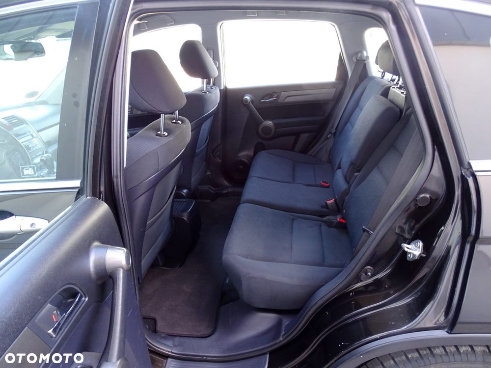 Honda CR-V 2.0i-VTEC Automatik Elegance - 11