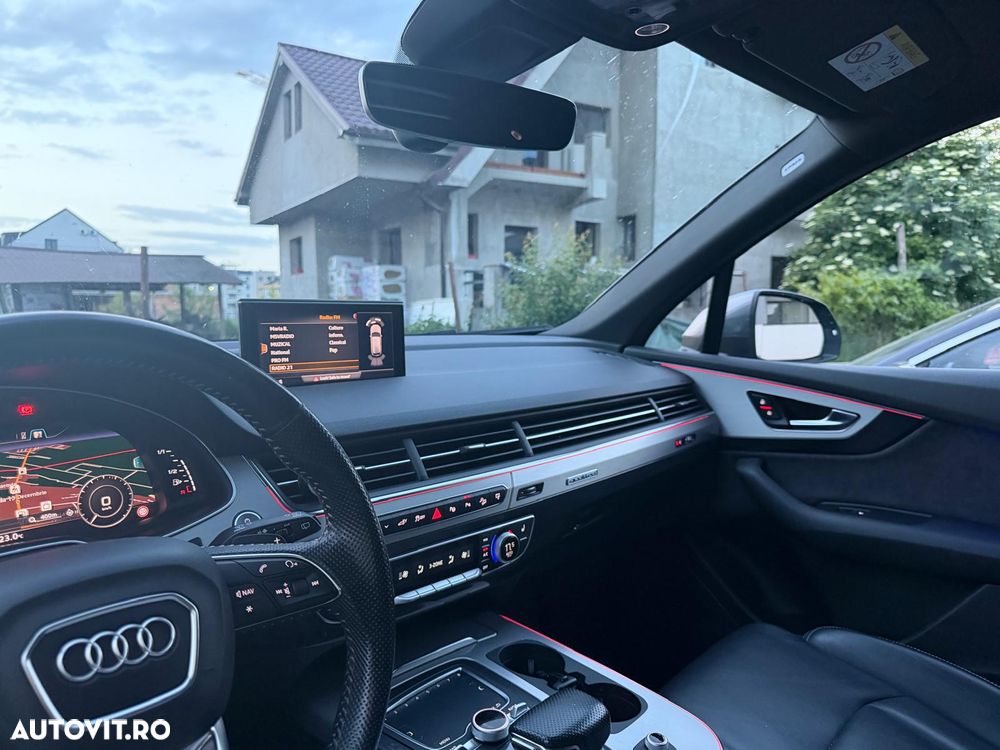 Audi Q7 3.0 TDI quattro Tiptronic - 8
