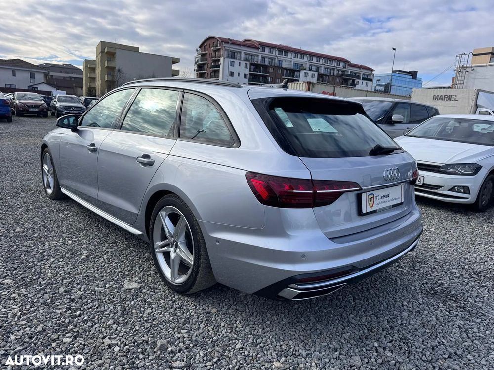Audi A4 2.0 40 TDI S tronic MHEV Advanced - 4