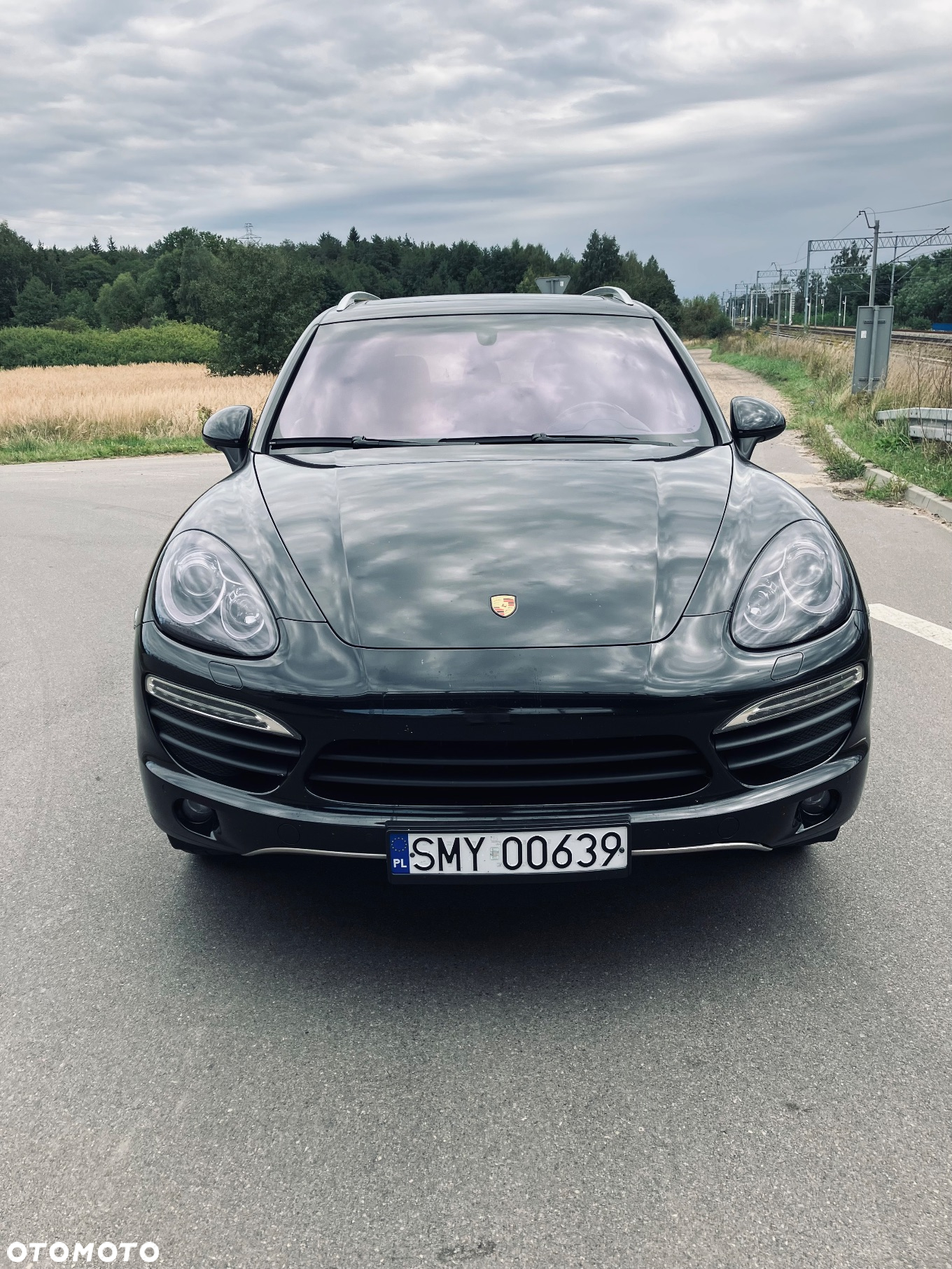Porsche Cayenne S - 3
