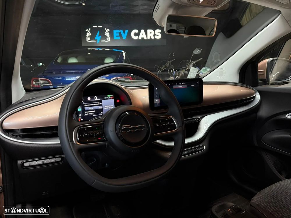 Fiat 500e 42kWh ICON - 40
