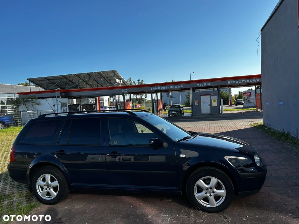 Volkswagen Golf Variant 1.9 TDI - 14