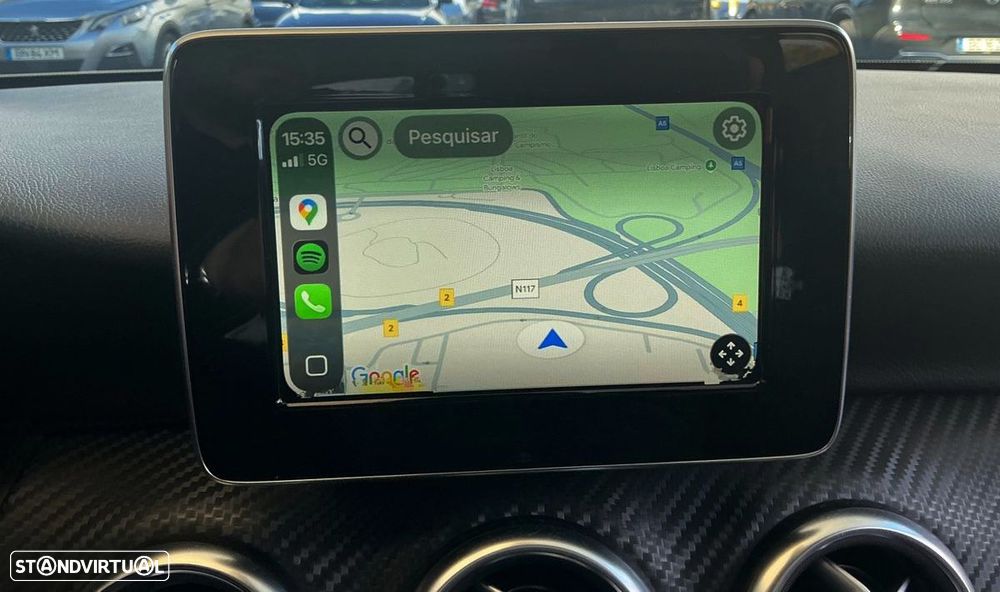 Mercedes-Benz A 180 d AMG Line Aut. - 6