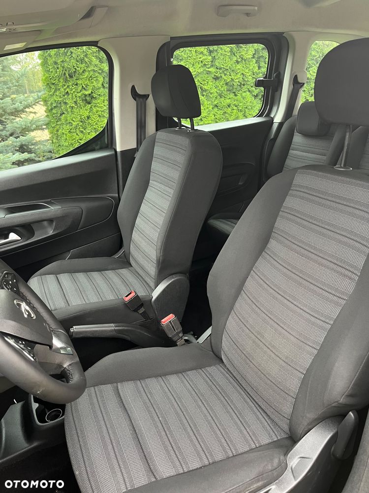 Opel Combo - 9