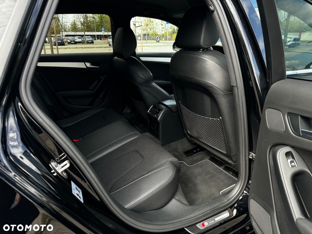 Audi A4 Avant 2.0 TDI DPF quattro S tronic S line Sportpaket - 21