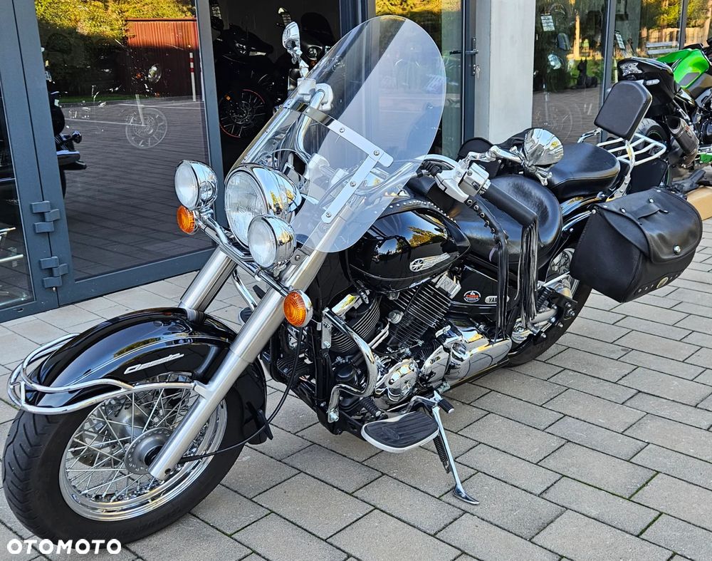 Yamaha Drag Star - 20