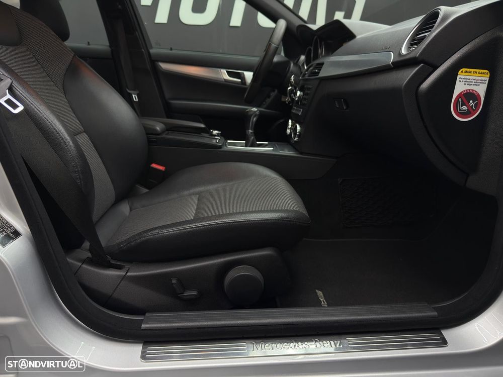 Mercedes-Benz C 220 BlueTEC AMG Line - 18