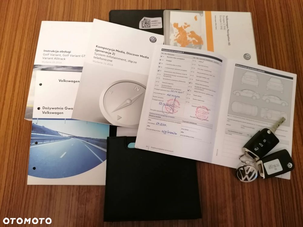 Volkswagen Golf 1.4 TSI BMT Highline - 35