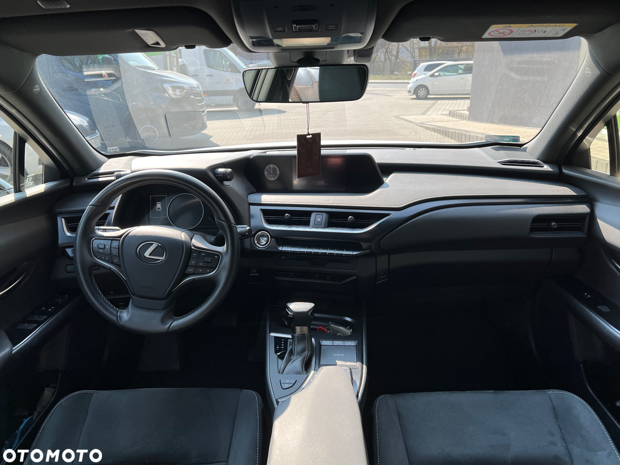 Lexus UX 200 GPF Pure 2WD - 8