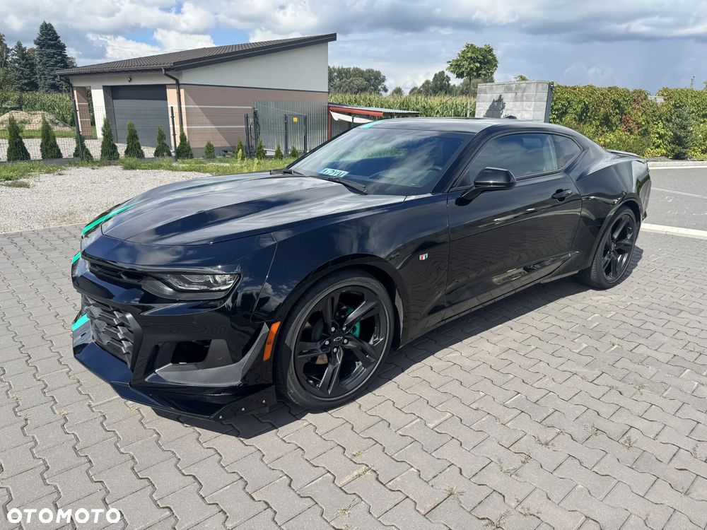 Chevrolet Camaro - 1
