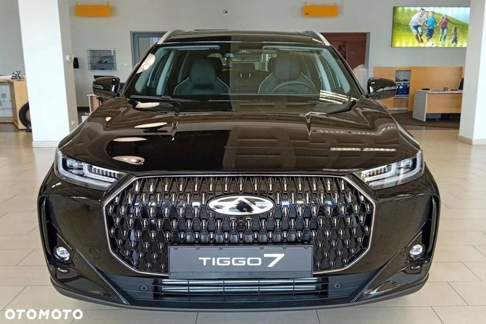Chery Tiggo 7 1.6 T-GDI Prestige AWD DCT - 2