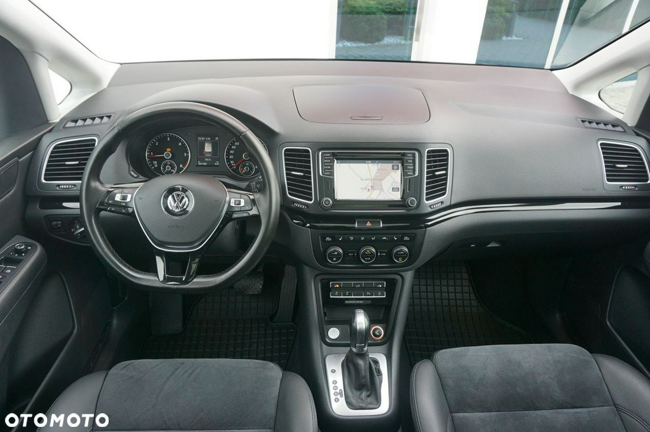 Volkswagen Sharan 2.0 TDI BMT Highline DSG - 19