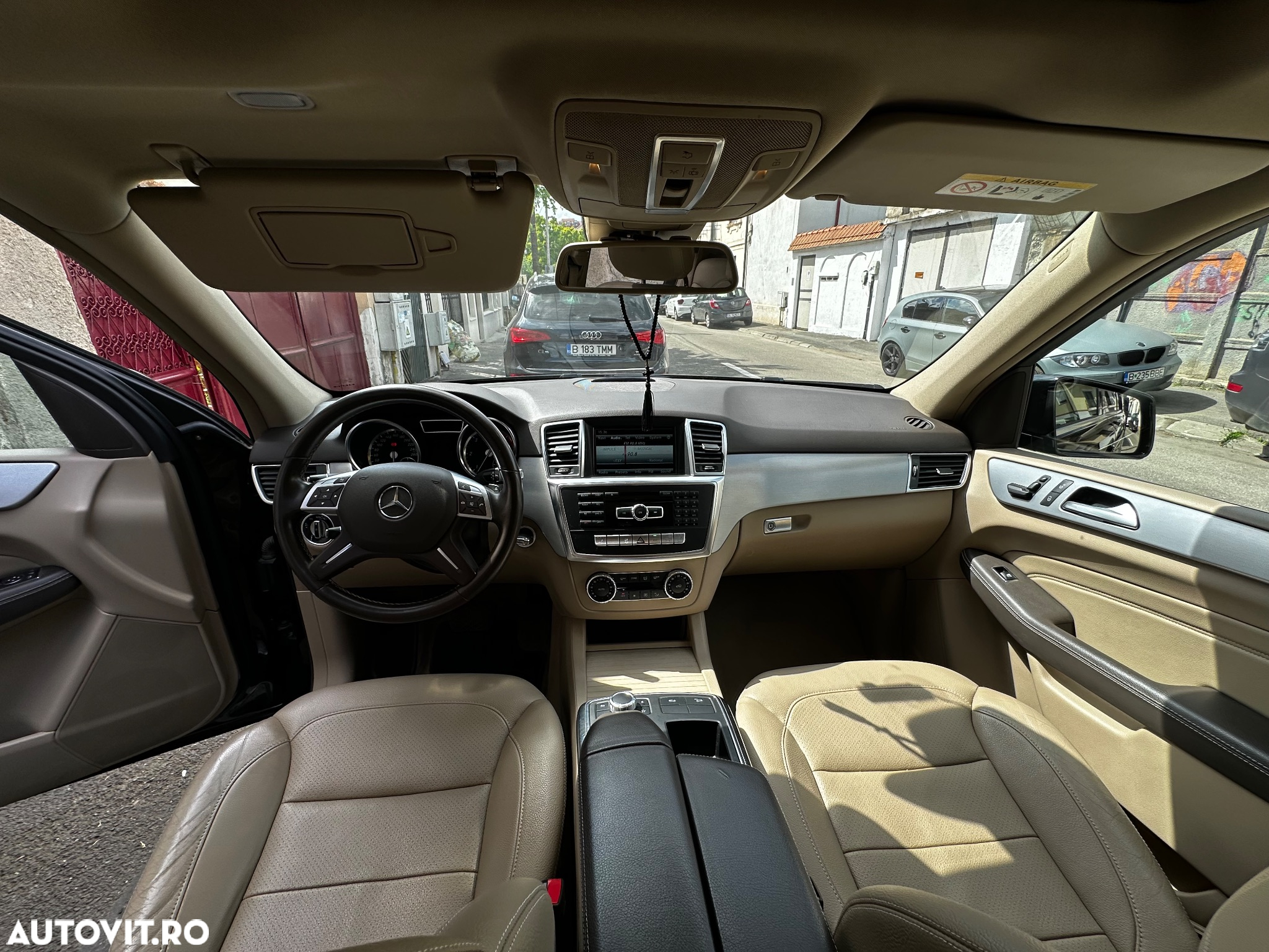 Mercedes-Benz ML 350 BlueTEC 4MATIC 7G-TRONIC - 12