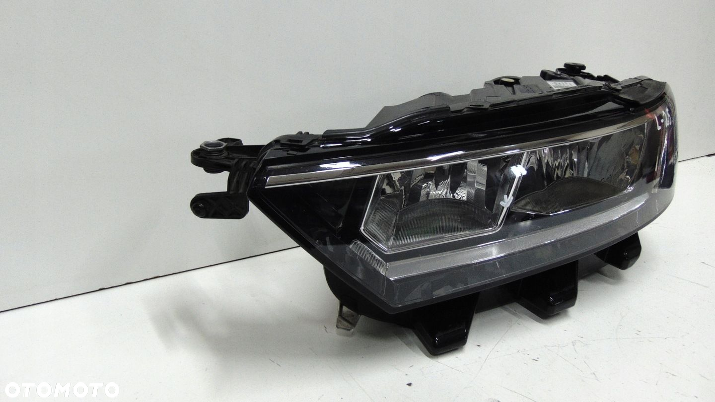 VW T-ROC 2GA LEWA LAMPA PRZÓD  2X DEKIELEK 2GA941005B E003DZJR - 2