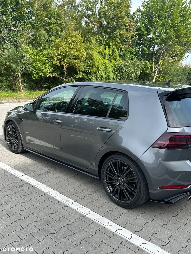 Volkswagen Golf VII 2.0 TSI BMT 4Mot R DSG - 5