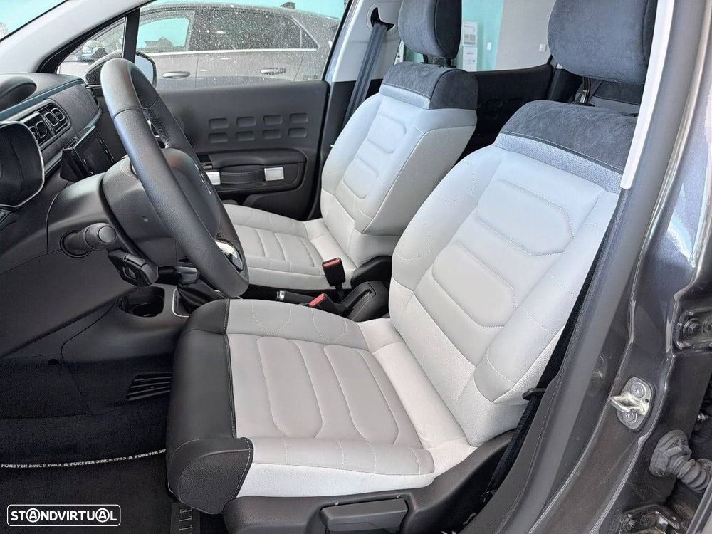 Citroën C3 1.2 PureTech Elle EAT6 - 9
