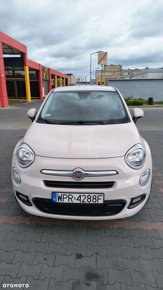 Fiat 500X 1.4 MultiAir Pop Star - 2