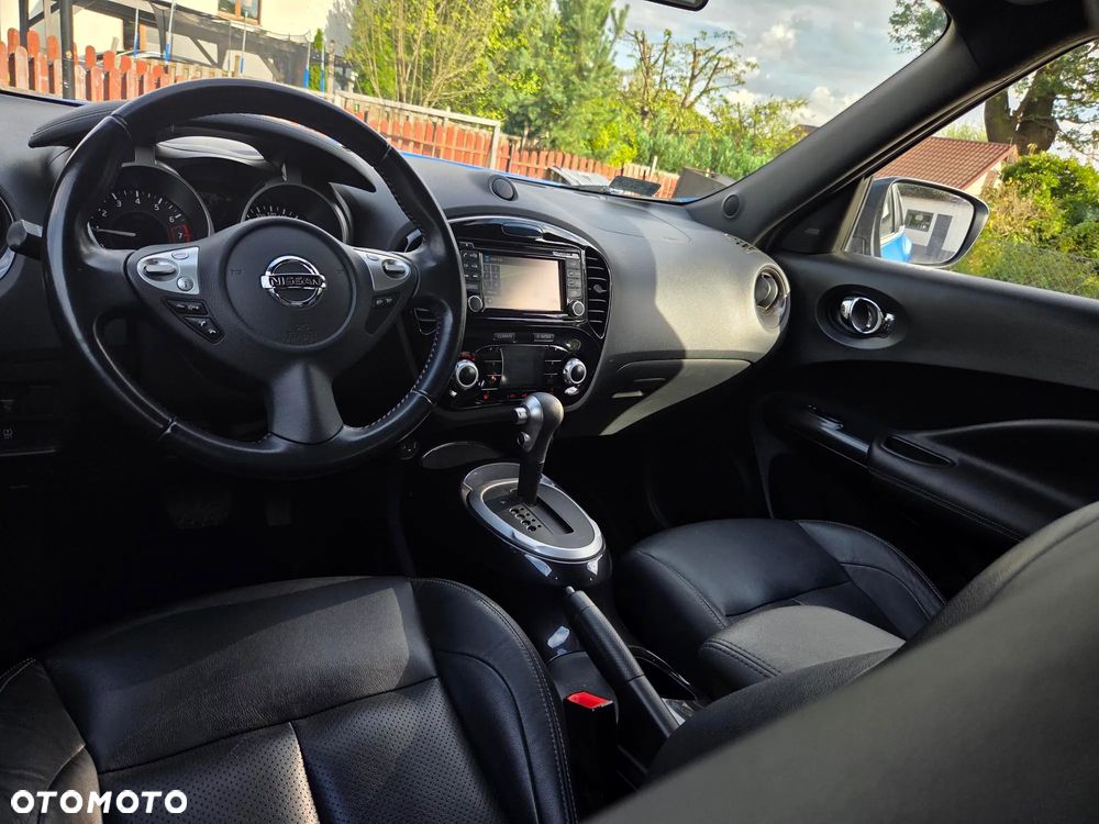 Nissan Juke 1.6 Bose Personal Edition Xtronic - 20