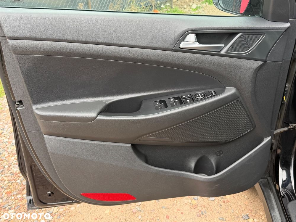 Hyundai Tucson - 23