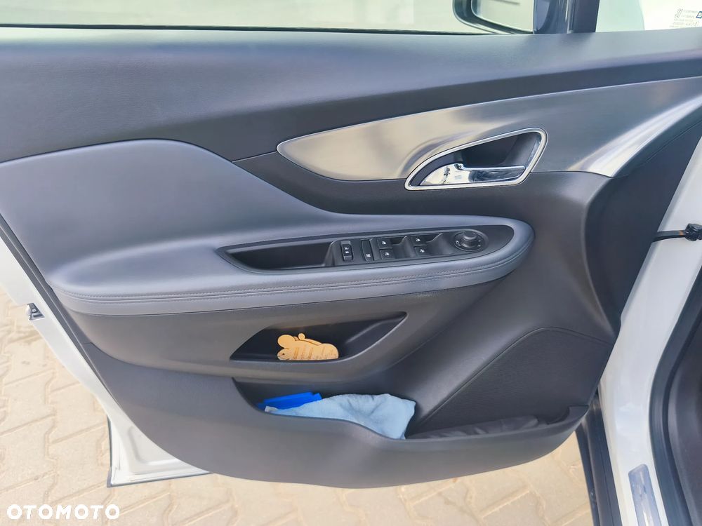 Opel Mokka 1.6 CDTI Cosmo S&S - 13