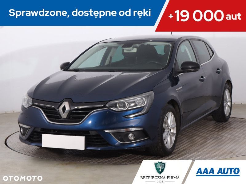Renault Megane - 2
