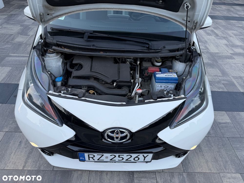 Toyota Aygo - 19