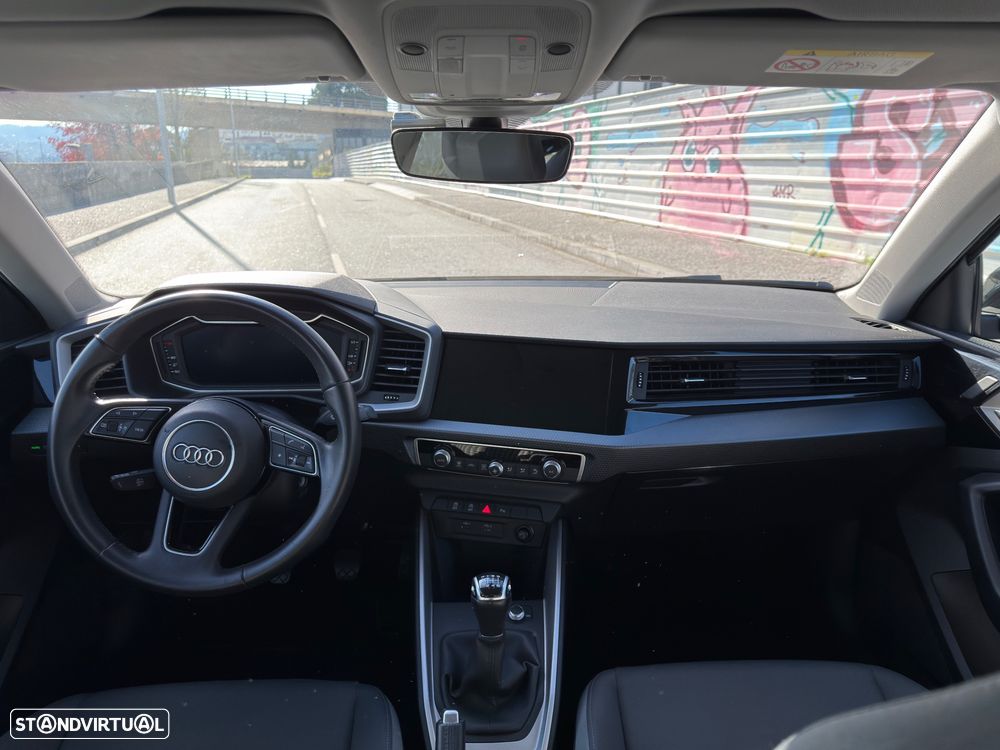 Audi A1 Sportback 30 TFSI S line - 11