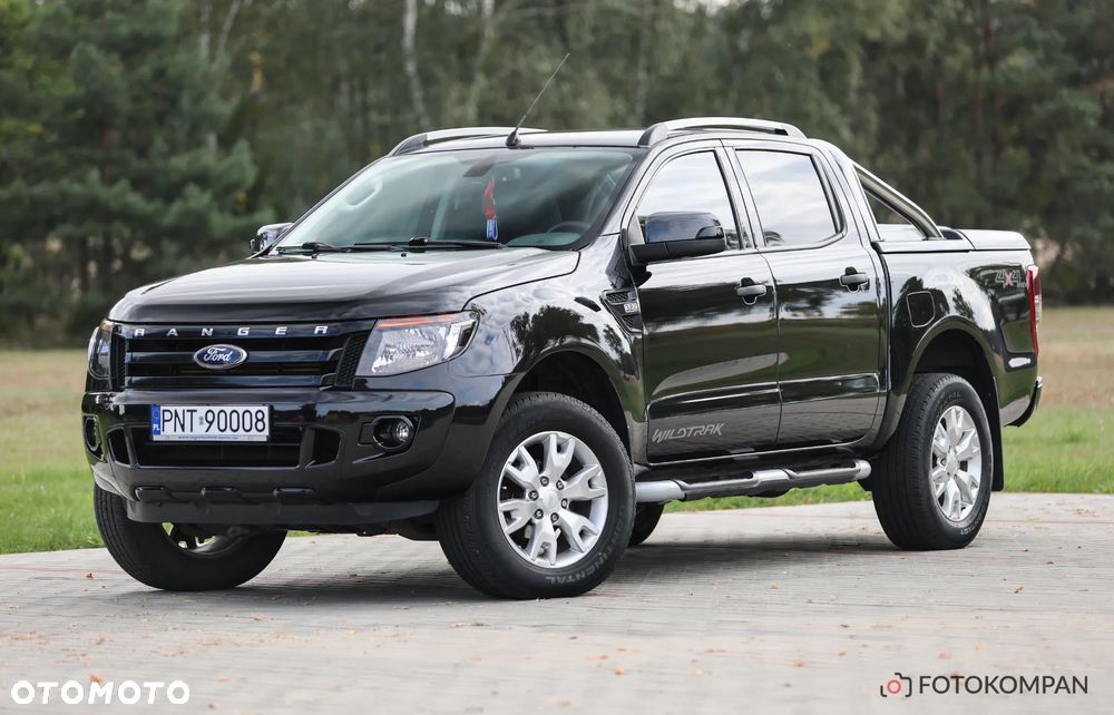 Ford Ranger 3.2 TDCi 4x4 DC Wildtrak - 1