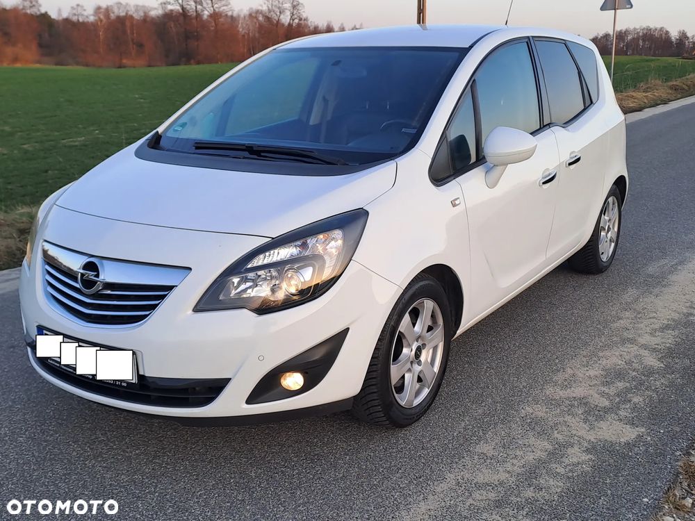Opel Meriva 1.4 Design Edition - 9