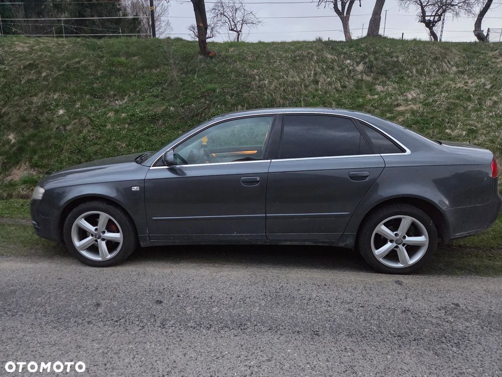 Audi A4 Avant 1.9 TDI - 9