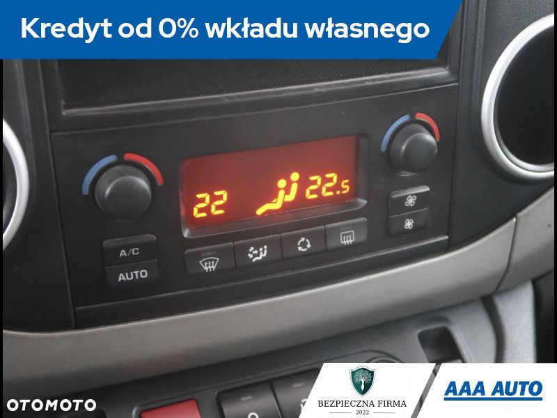 Citroën Berlingo - 13