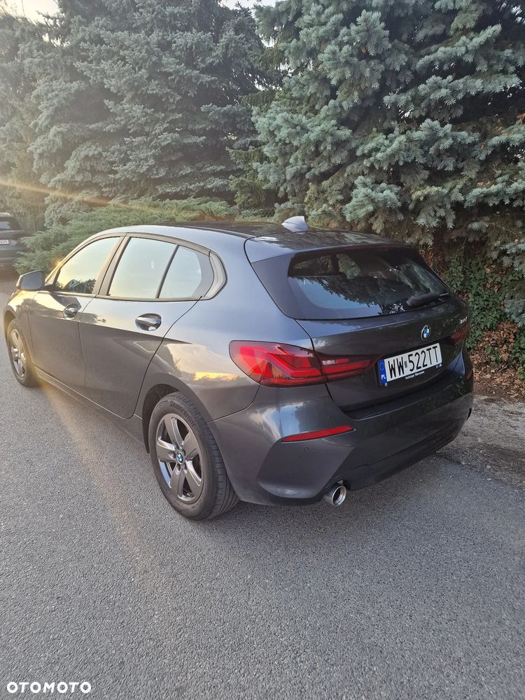 BMW Seria 1 118i - 3