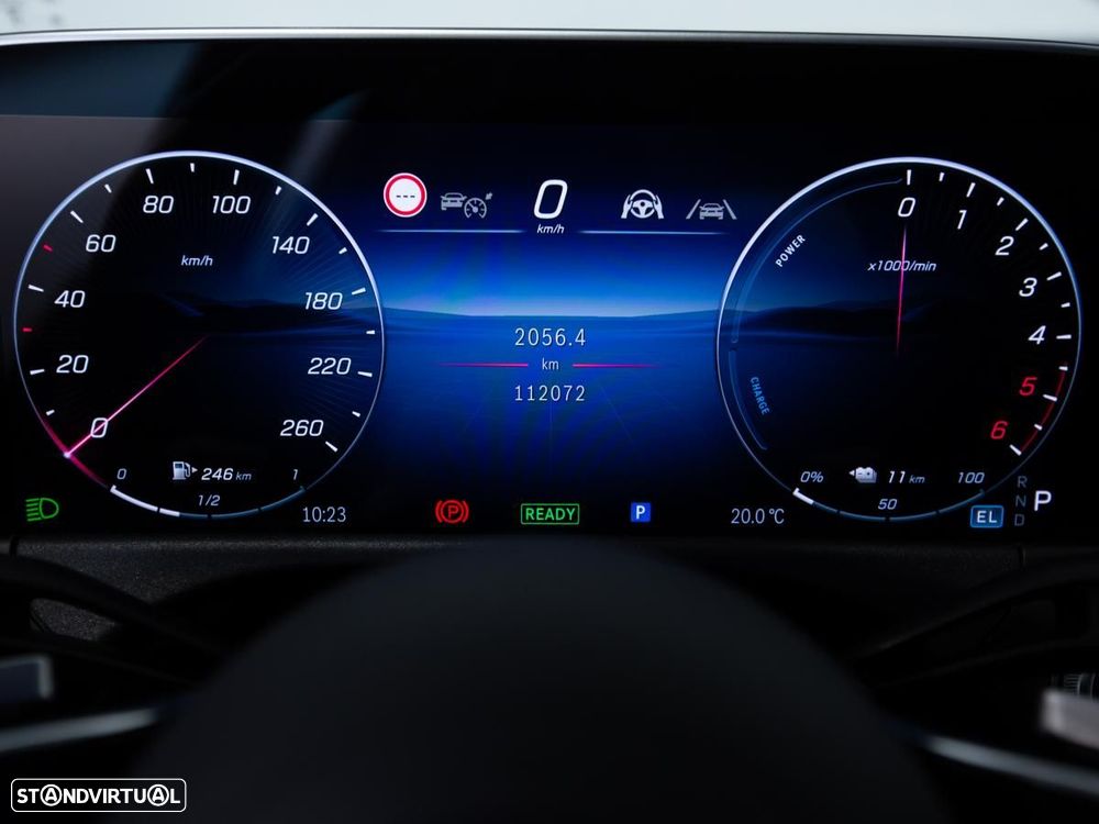Mercedes-Benz E 300 de - 25