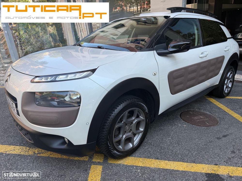 Citroën C4 Cactus BlueHDi 100 Stop&Start Feel - 1