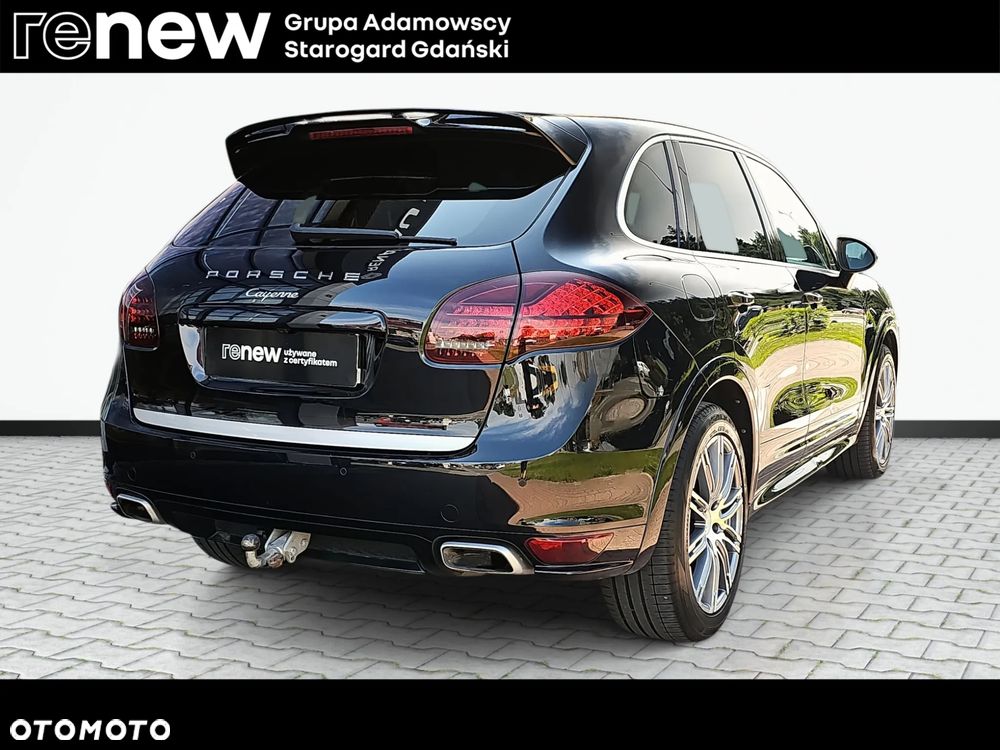 Porsche Cayenne Diesel Platinum Edition - 11