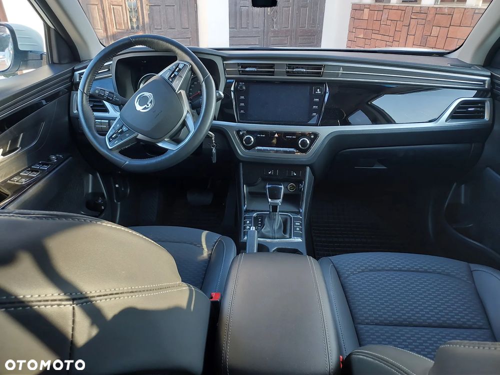 SsangYong/KGM Korando 1.5 T-GDI Quartz 2WD - 7