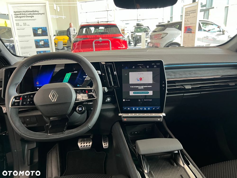 Renault Austral 1.2 E-Tech Full Hybrid 200 Esprit Alpine MMT - 14