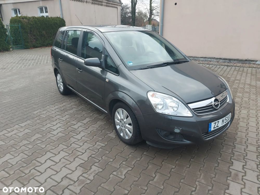 Opel Zafira 1.8 Edition 111 Jahre - 3