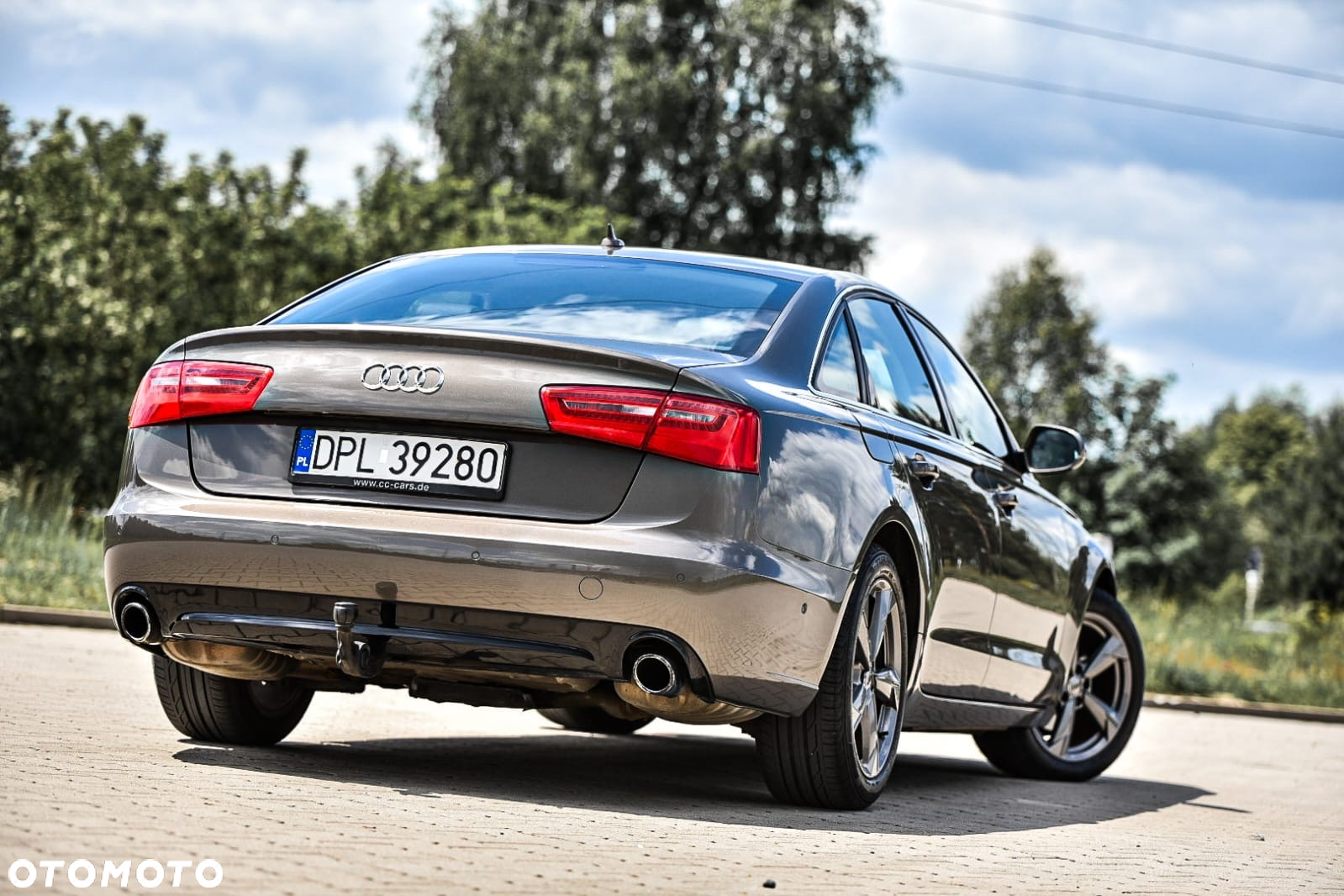 Audi A6 - 7