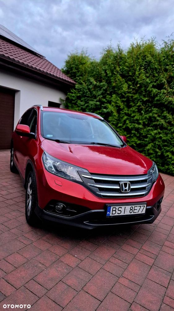 Honda CR-V 2.0i-VTEC 4WD Comfort - 2