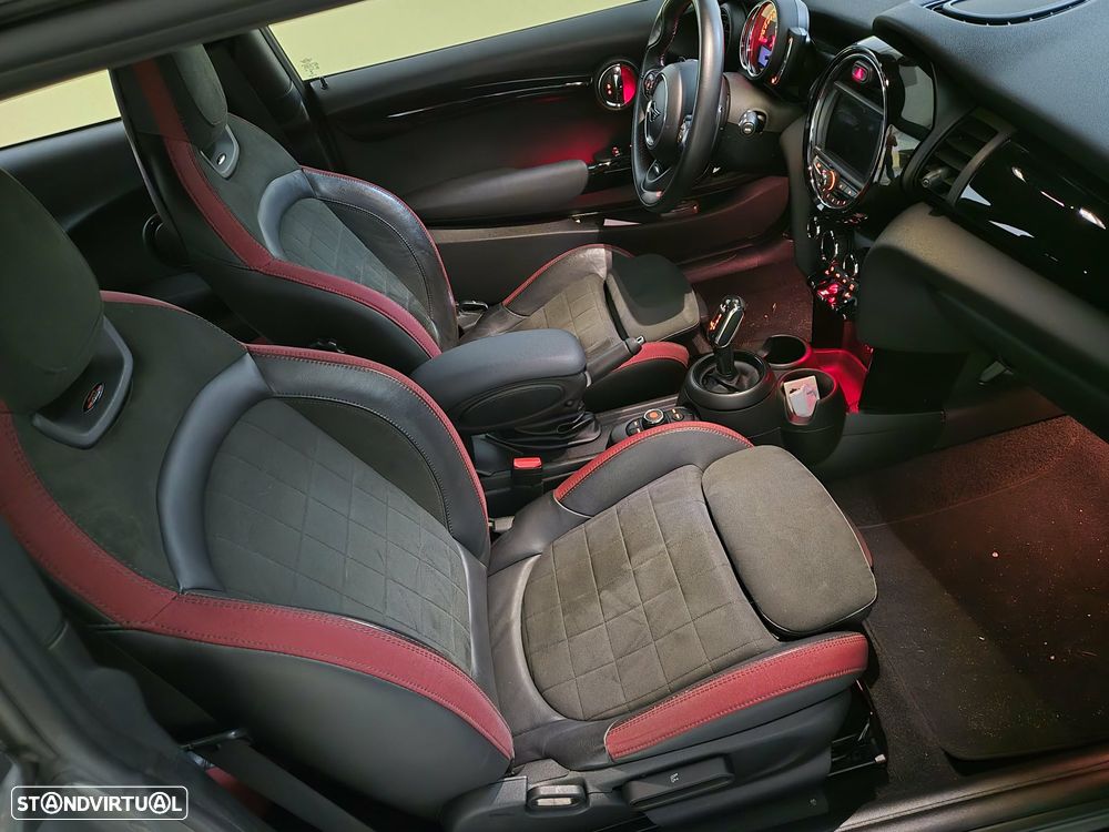 MINI 3 Portas John Cooper Works Auto Desportiva - 5