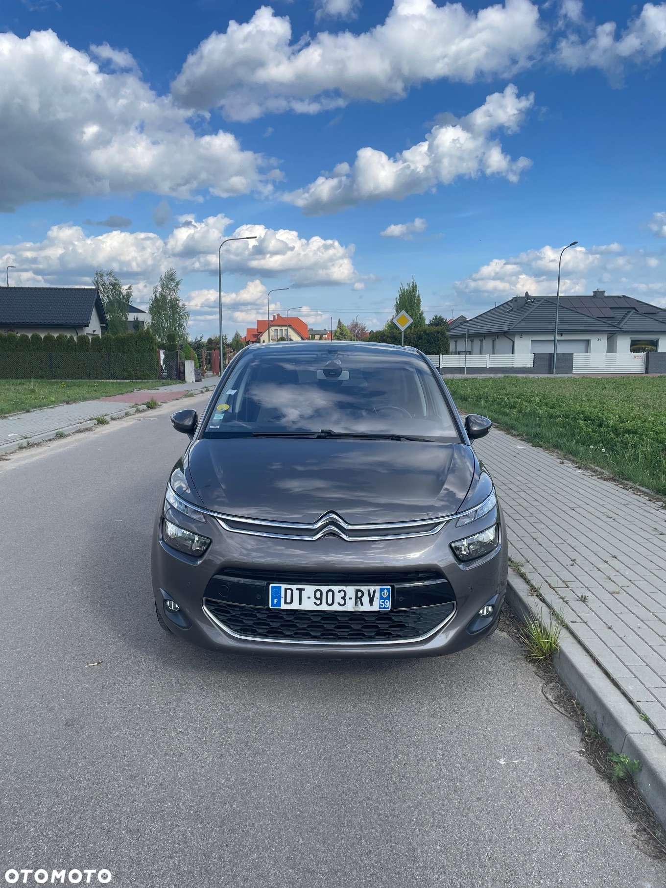 Citroën C4 Picasso BlueHDi 120 EAT6 FEEL - 2