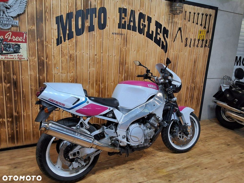 Yamaha YZF - 5