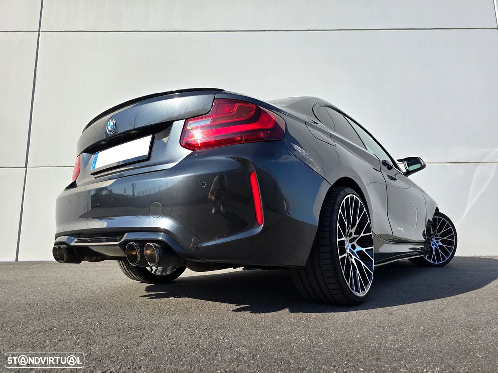 BMW 220 d Sport-Aut. M Sport - 9